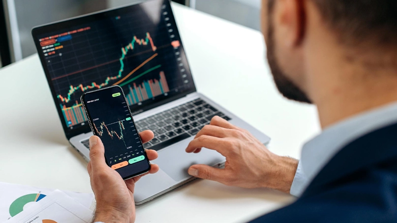 NexArbit Trading Plattform